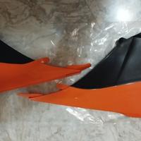 coperchi cassa filtri KTM 