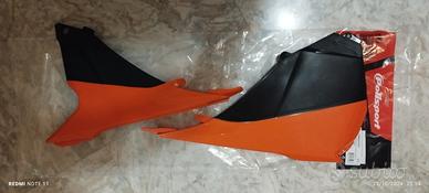 coperchi cassa filtri KTM 