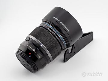 Olympus M. Zuiko 45 1.2 PRO