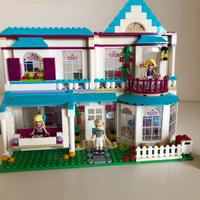 Lego friends la casa di Stephanie