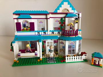 Lego friends la casa di Stephanie