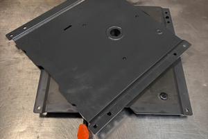 Piattaforma Girevole FASP per VW Caravelle 2023