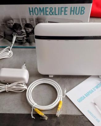 Modem HUB Home&Life