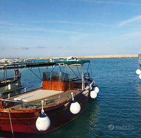 Gozzo 9M Veteoresina/Legno