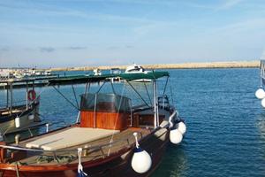 Gozzo 9M Veteoresina/Legno