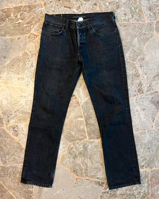 EVISU jeans nero molto bello come da foto