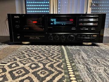 Akai - GX-95 Reference Master stereo a trasmission