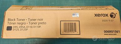 XEROX BLACK TONER 006R01561