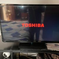 Tv Toshiba 32” LCD Decoder integrato - NO Smart Tv