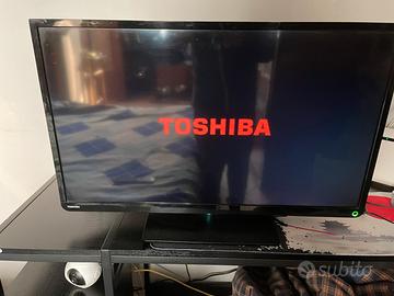 Tv Toshiba 32” LCD Decoder integrato - NO Smart Tv
