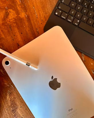 Ipad 10 Gen 64GB WI-FI+Apple Pencil 1 Gen+Tastiera