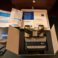 Binocolo Zeiss Diadem 3,6x12.