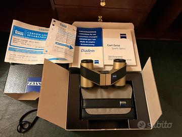 Binocolo Zeiss Diadem 3,6x12.