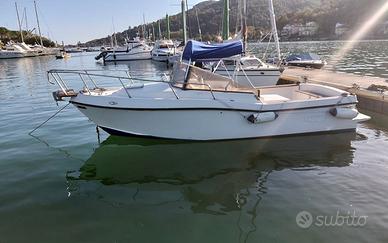 Cantieri giumma 6,50 open diesel