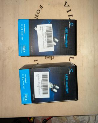 Lampade led h4 hs1