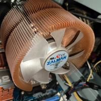 Dissipatore Zalman CNPS 9700 LED 