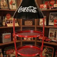 espositore originale Coca-Cola