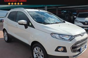 Ford EcoSport 1.5 TDCi 95 CV Titanium