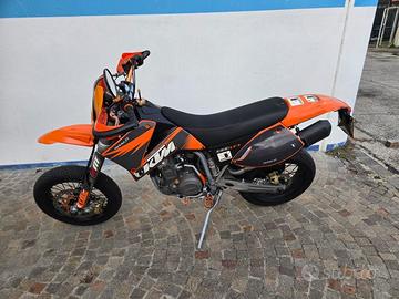 Ktm 660 LC 4