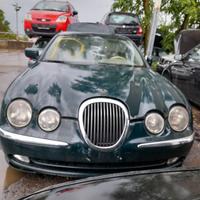 RICAMBI JAGUAR S-TYPE (X200)