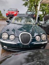 RICAMBI JAGUAR S-TYPE (X200)