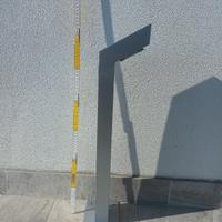 lampioncino da giardino 2 pezzi