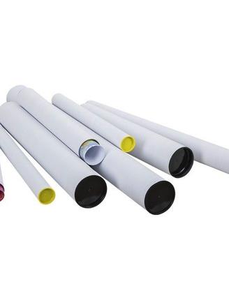 5 Tubi in cartone per spedizione