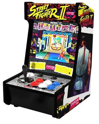 Cabinato countercade 1up street fighter sigillato