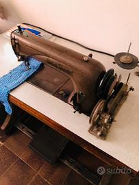 Union special macchina da cucire