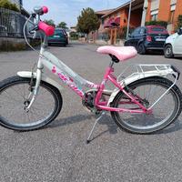 Bici bambina 