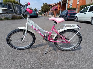 Bici bambina 