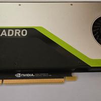 Scheda video professionale NVIDIA Quadro RTX 4000