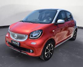 smart forfour 70 1.0 twinamic Passion