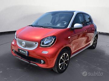 smart forfour 70 1.0 twinamic Passion