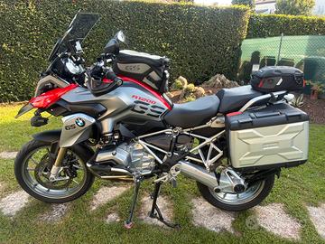 Bmw 1200 gs lc 2014