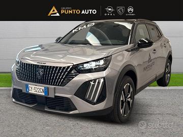 PEUGEOT 2008 PureTech 130 S&S EAT8 GT