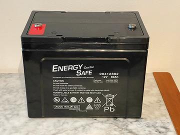 Batteria AGM 80 Ah