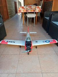 AEREOMODELLO  RC T-28 TROIAN