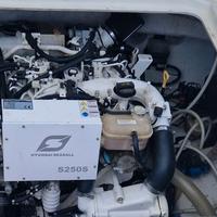 Motore diesel Hyundai Seasall S250S