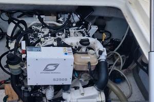 Motore diesel Hyundai Seasall S250S