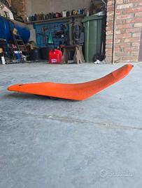 Sella ribassata per ktm sx 65