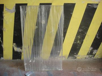 Vetrina Teca in plexiglass per treni e convogli