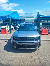 Jeep Avenger 1.2 Turbo 100 CV Summit