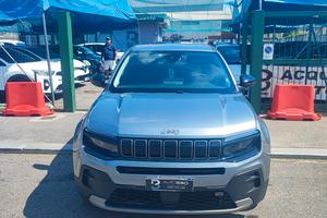 Jeep Avenger 1.2 Turbo 100 CV Summit