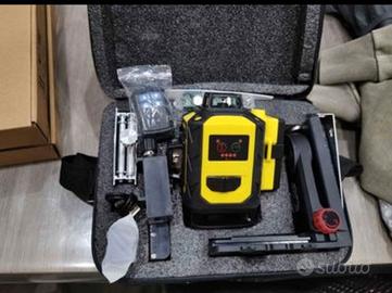 laser autolivellante 16 linee