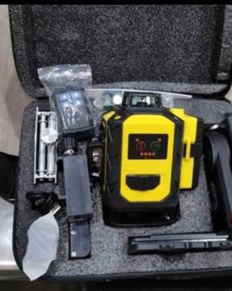 laser autolivellante 16 linee