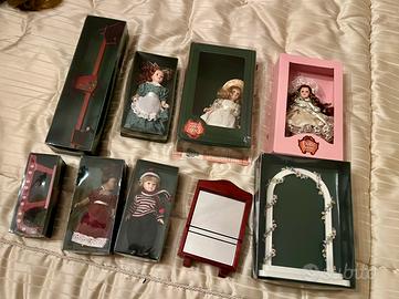 Bambole da collezione