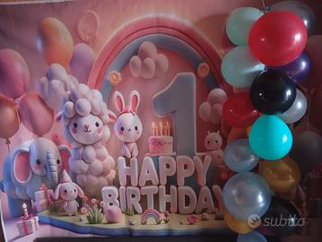 sfondo per compleanno