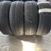 gomme usate 2055516 Winter MICHELIN - Alpin a4