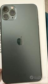 Iphone 11 pro max 256gb
